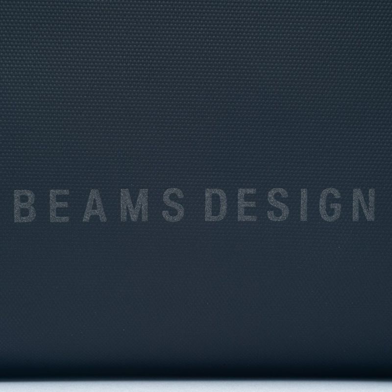 BEAMS DESIGN ABILITY トートバッグ【BMMH4CT2】 ブラック