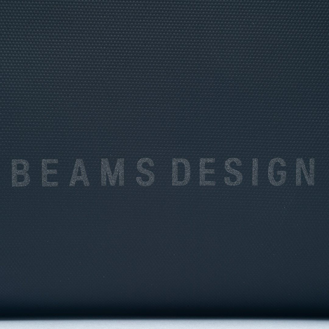 BEAMS DESIGN ABILITY トートバッグ【BMMH4CT2】 ブラック