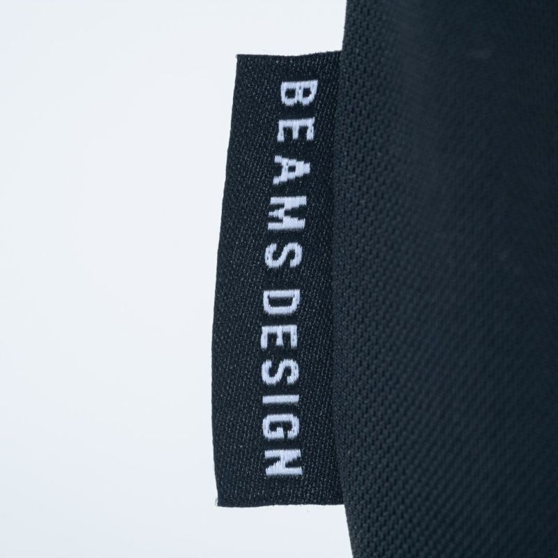 BEAMS DESIGN ABILITY トートバッグ【BMMH4CT2】 ブラック