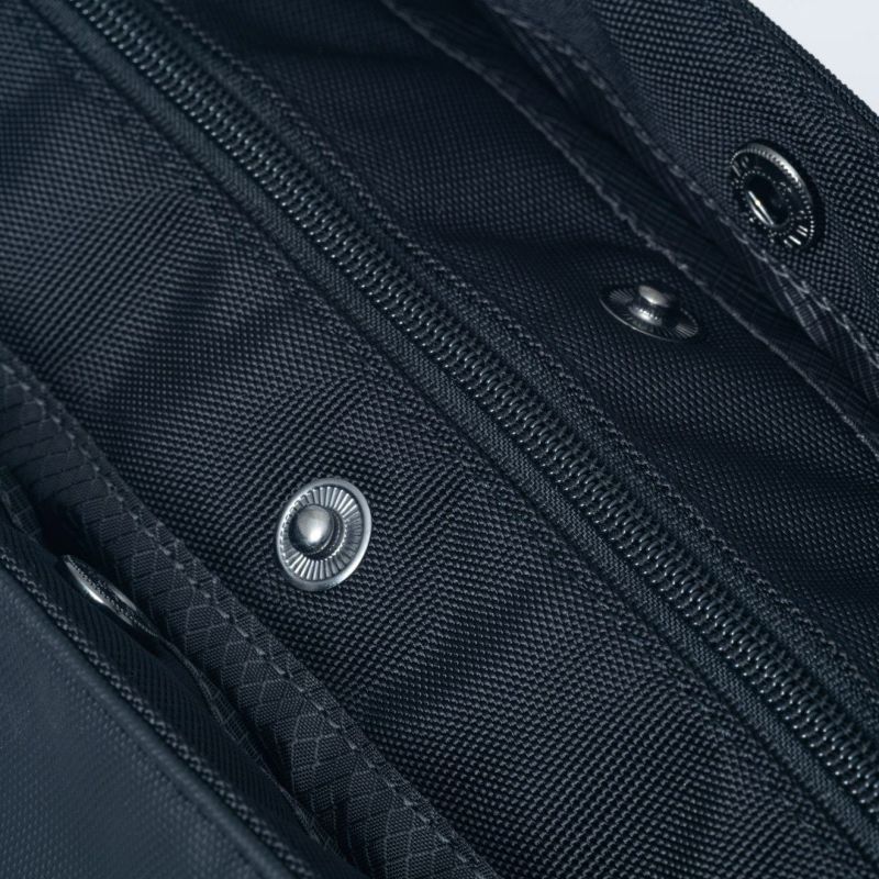 BEAMS DESIGN ABILITY トートバッグ【BMMH4CT2】 ブラック