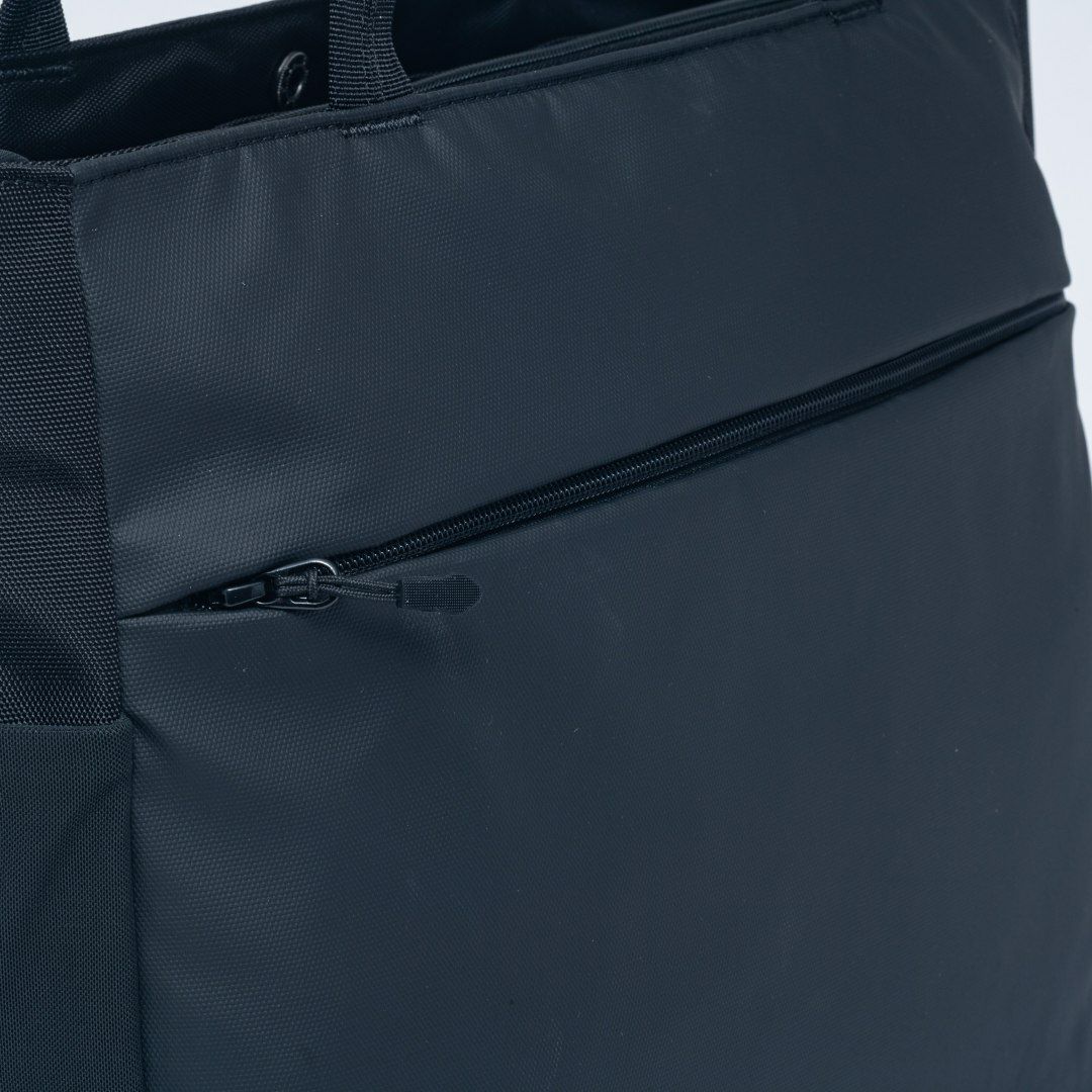 BEAMS DESIGN ABILITY トートバッグ【BMMH4CT2】 ブラック