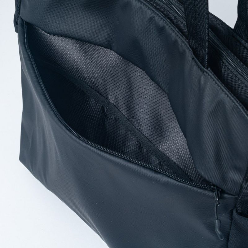 BEAMS DESIGN ABILITY トートバッグ【BMMH4CT2】 ブラック