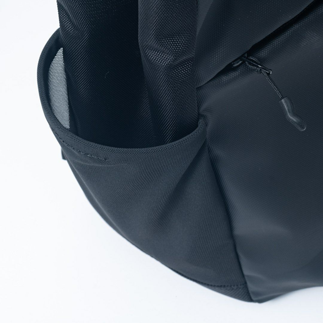 BEAMS DESIGN ABILITY トートバッグ【BMMH4CT2】 ブラック