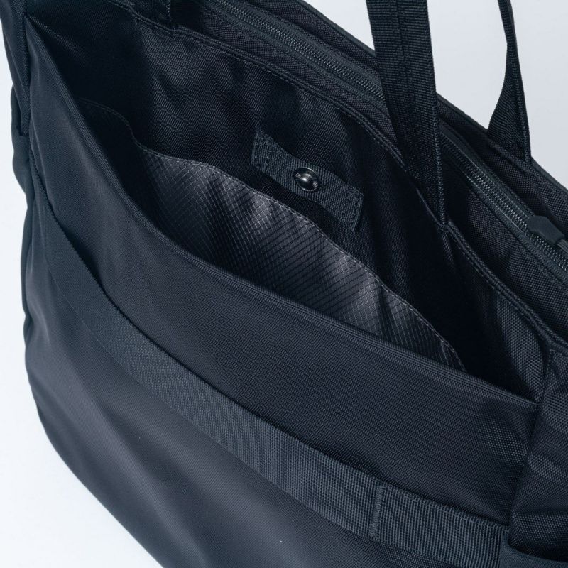 BEAMS DESIGN ABILITY トートバッグ【BMMH4CT2】 ブラック