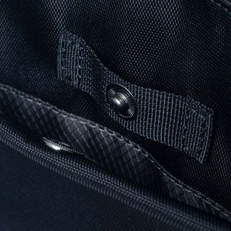 BEAMS DESIGN ABILITY トートバッグ【BMMH4CT2】 ブラック