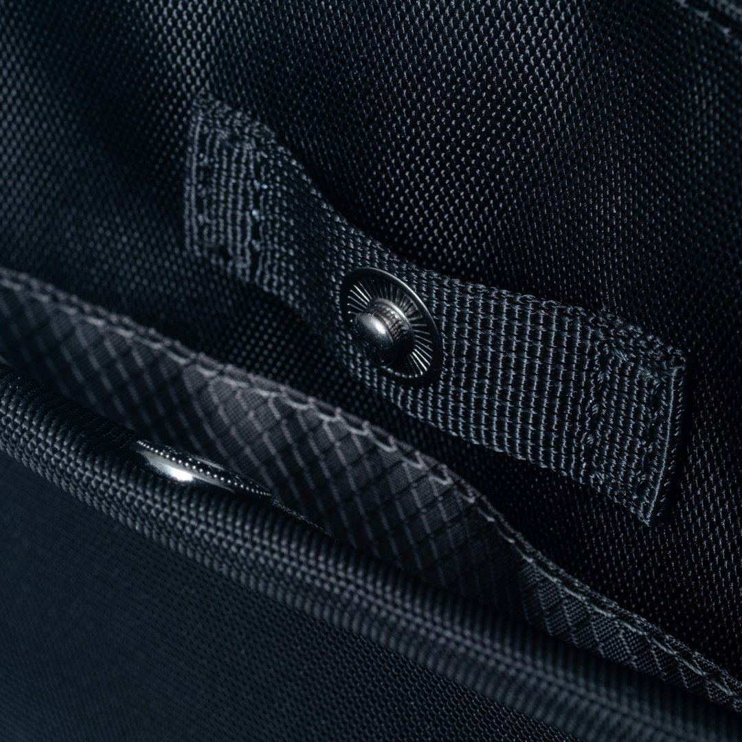 BEAMS DESIGN ABILITY トートバッグ【BMMH4CT2】 ブラック