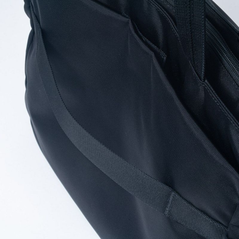 BEAMS DESIGN ABILITY トートバッグ【BMMH4CT2】 ブラック