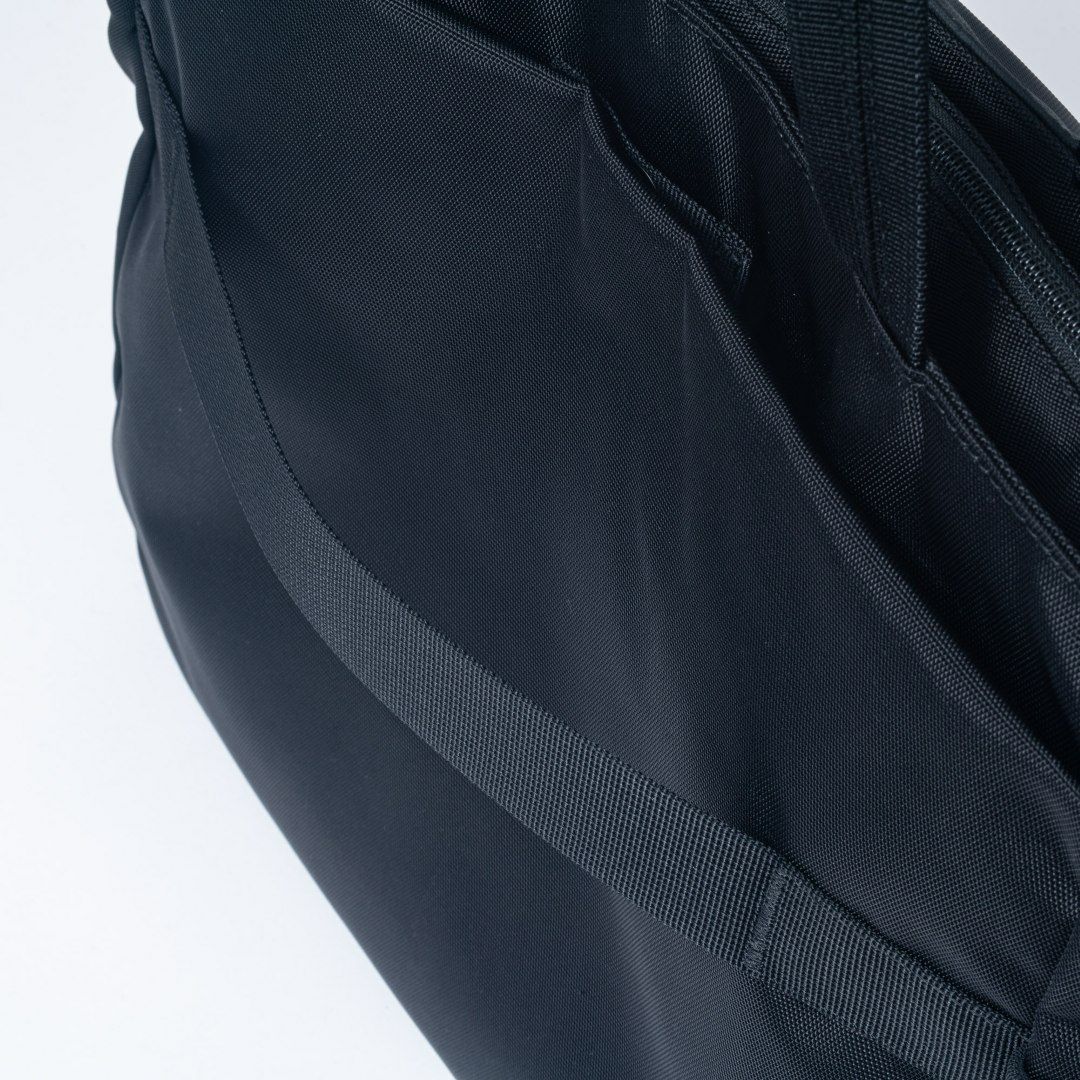 BEAMS DESIGN ABILITY トートバッグ【BMMH4CT2】 ブラック