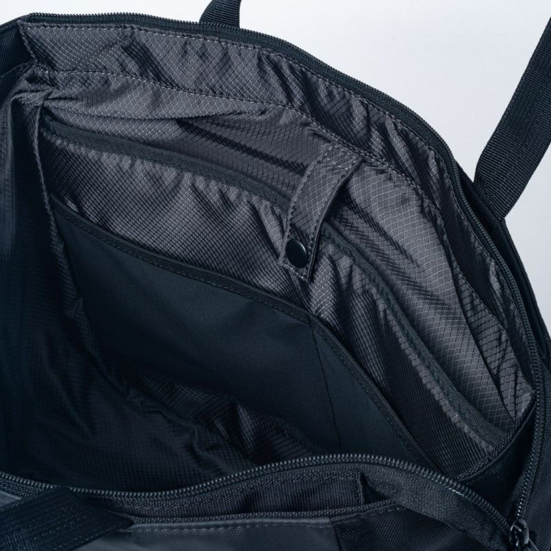 BEAMS DESIGN ABILITY トートバッグ【BMMH4CT2】 ブラック