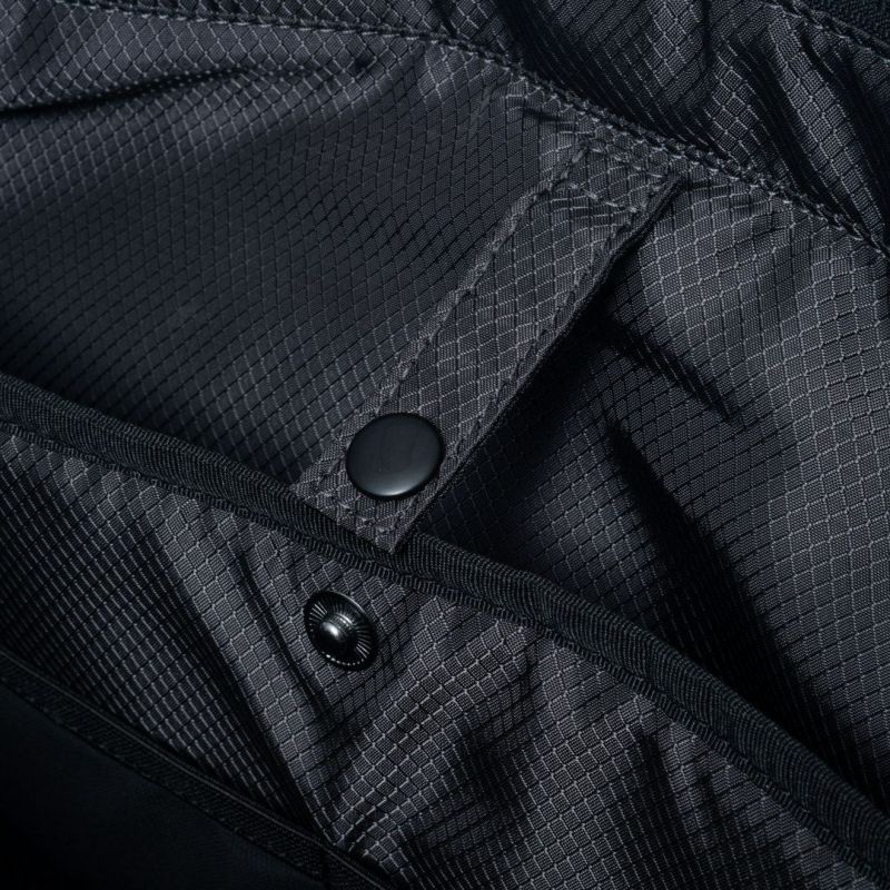 BEAMS DESIGN ABILITY トートバッグ【BMMH4CT2】 ブラック