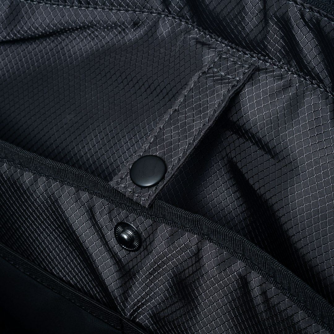 BEAMS DESIGN ABILITY トートバッグ【BMMH4CT2】 ブラック