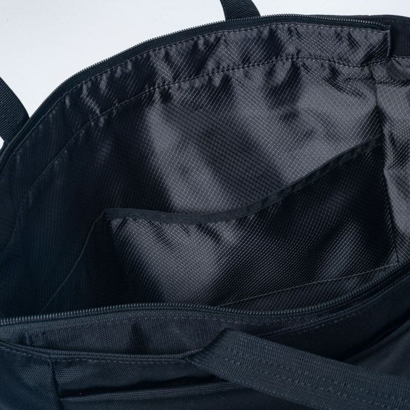 BEAMS DESIGN ABILITY トートバッグ【BMMH4CT2】 ブラック