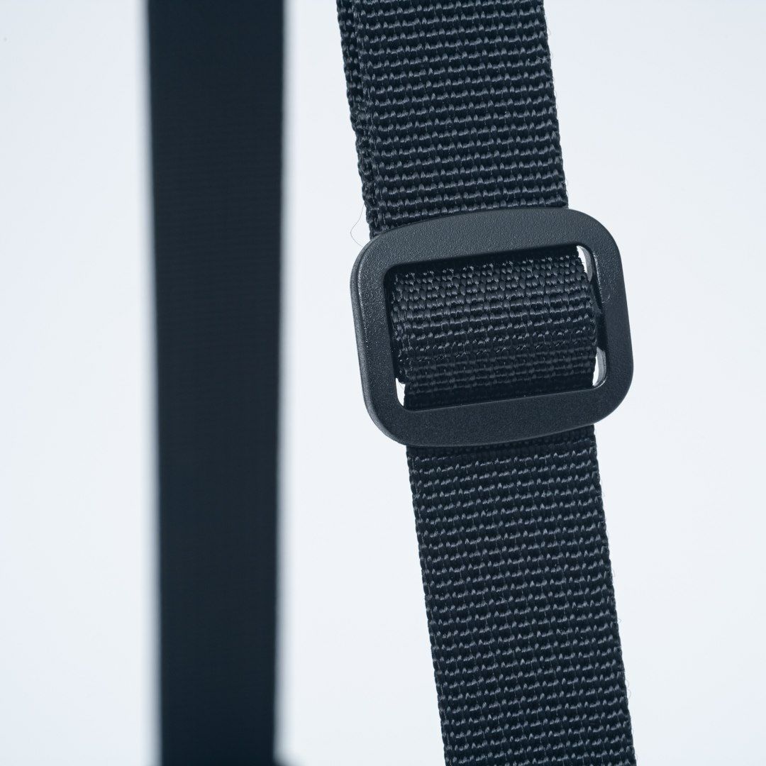 BEAMS DESIGN Every One サコッシュバッグ ブラック