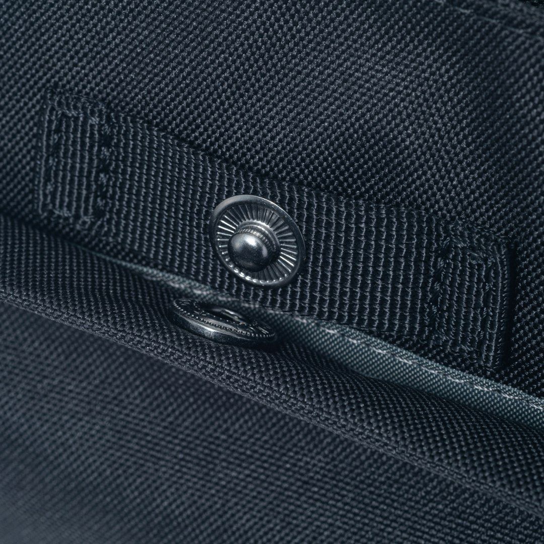 BEAMS DESIGN Every One サコッシュバッグ ブラック