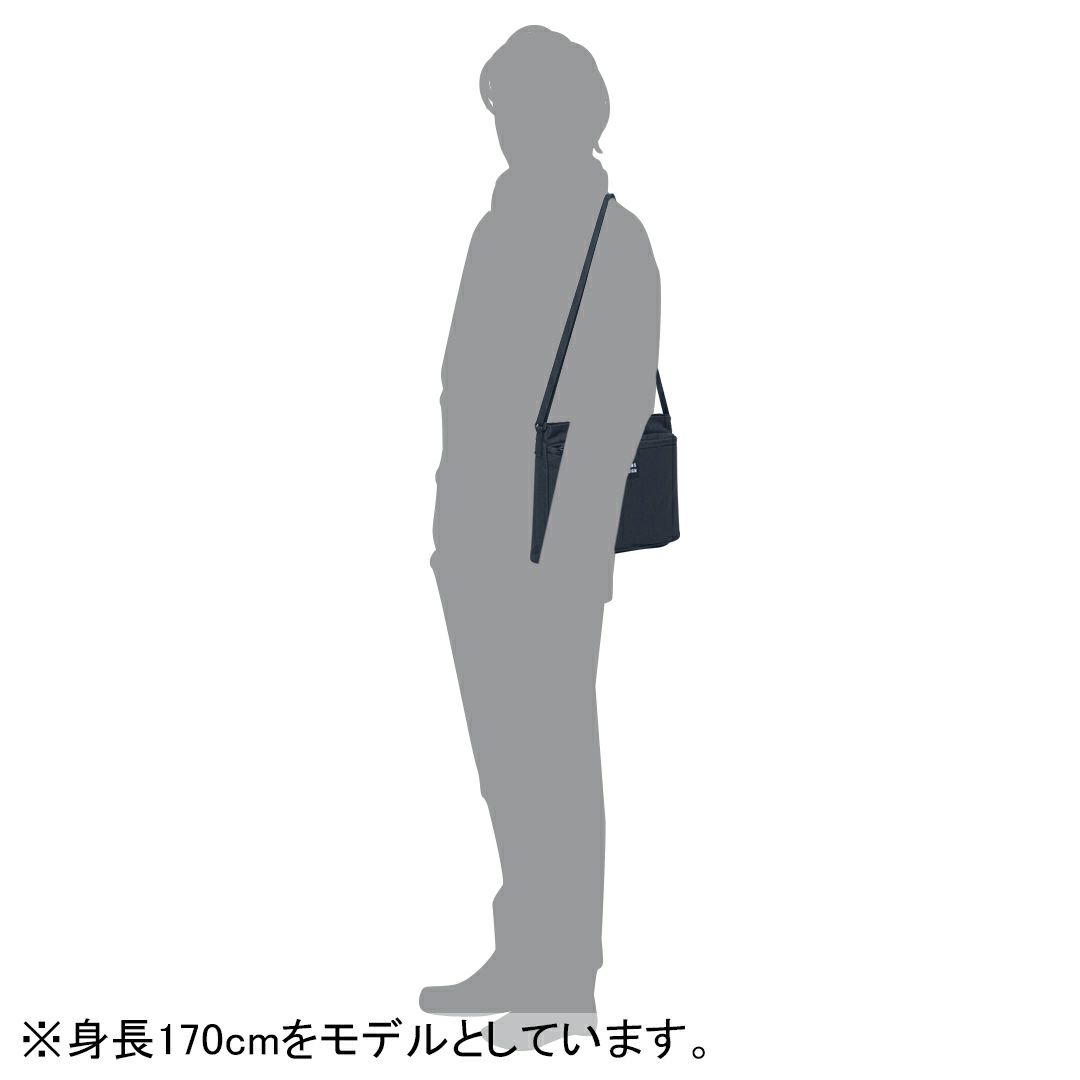 BEAMS DESIGN Every One サコッシュバッグ