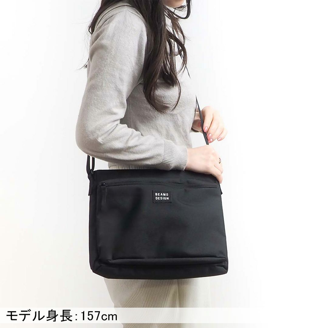 BEAMS DESIGN Every One サコッシュバッグ