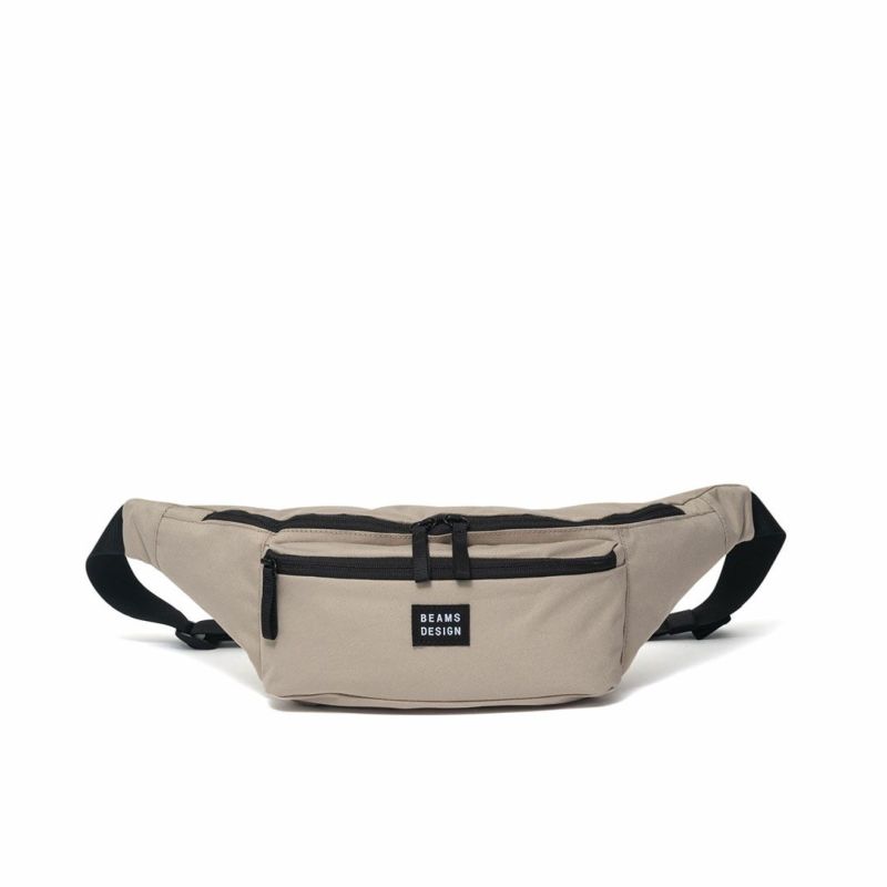 BEAMS DESIGN Every One 横型ボディバッグ 商品｜THE BAGMANIA