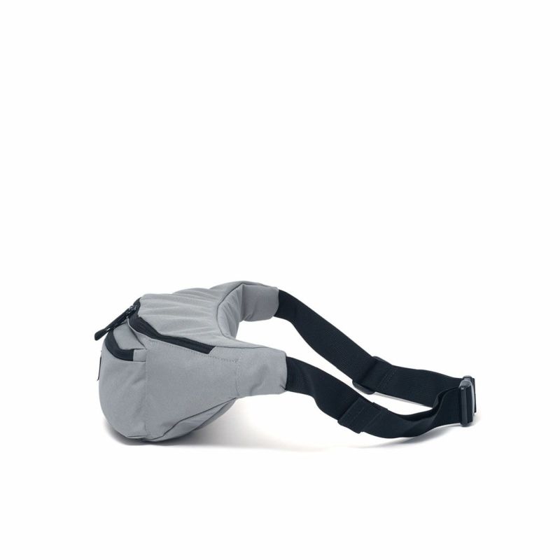 BEAMS DESIGN Every One 横型ボディバッグ グレー