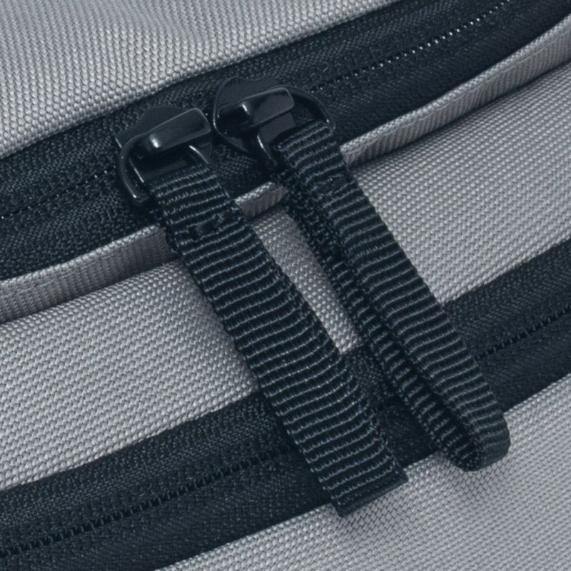 BEAMS DESIGN Every One 横型ボディバッグ グレー