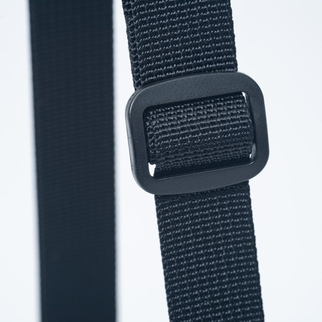 BEAMS DESIGN Every One 縦型ショルダーバッグ パープル