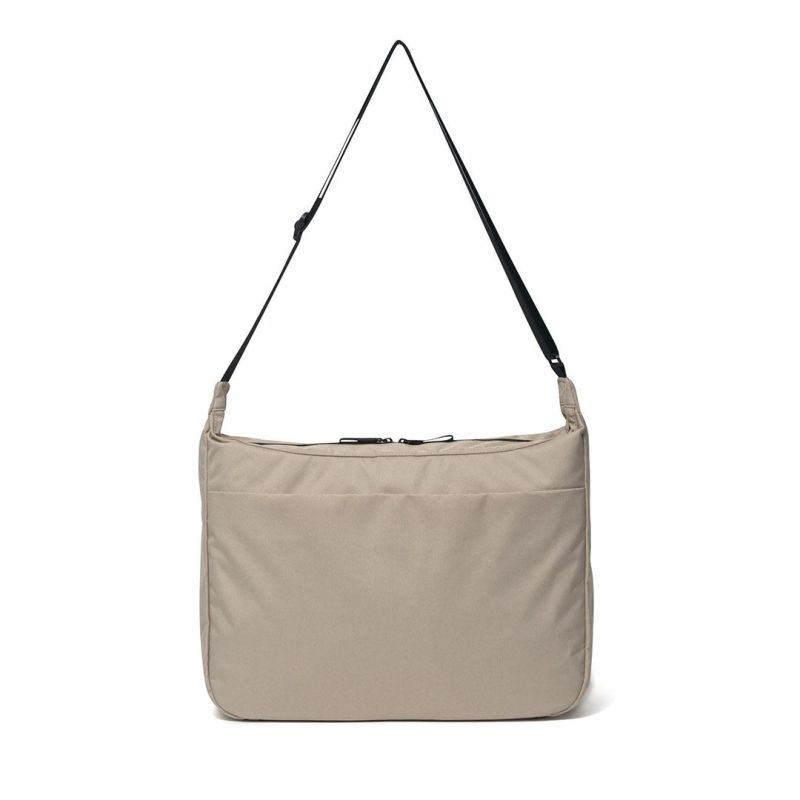 BEAMS DESIGN Every One ショルダーバッグ ベージュ