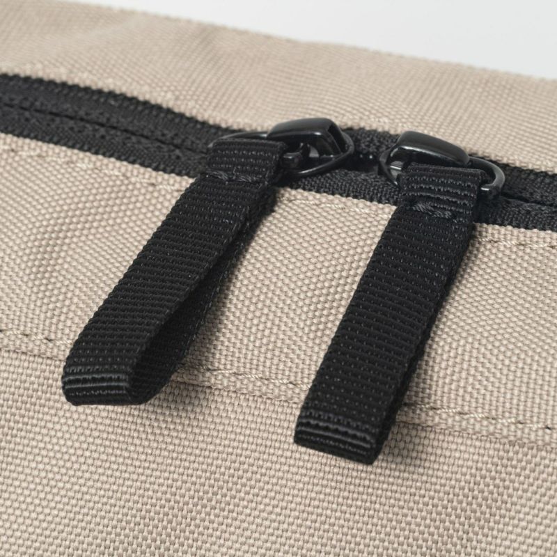 BEAMS DESIGN Every One ショルダーバッグ ベージュ