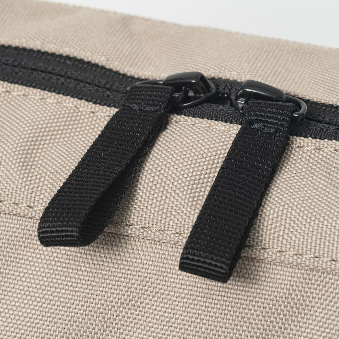 BEAMS DESIGN Every One ショルダーバッグ ベージュ