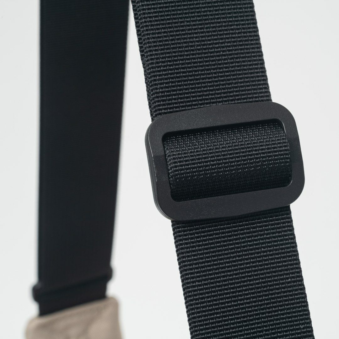 BEAMS DESIGN Every One ショルダーバッグ ベージュ