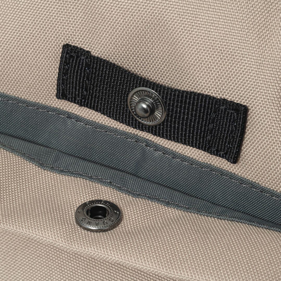 BEAMS DESIGN Every One ショルダーバッグ ベージュ