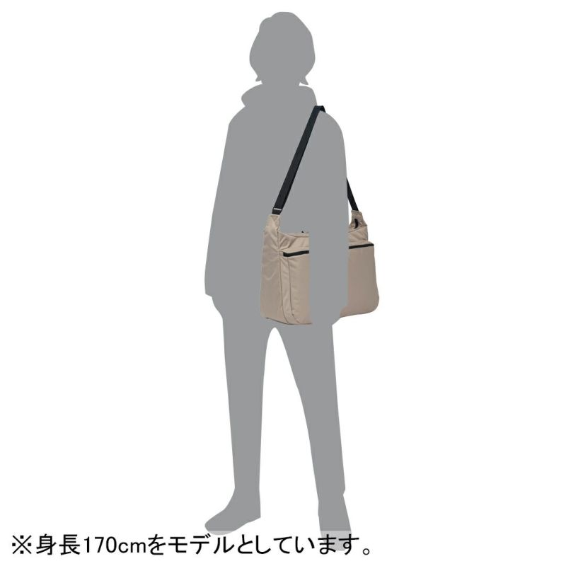 BEAMS DESIGN Every One ショルダーバッグ