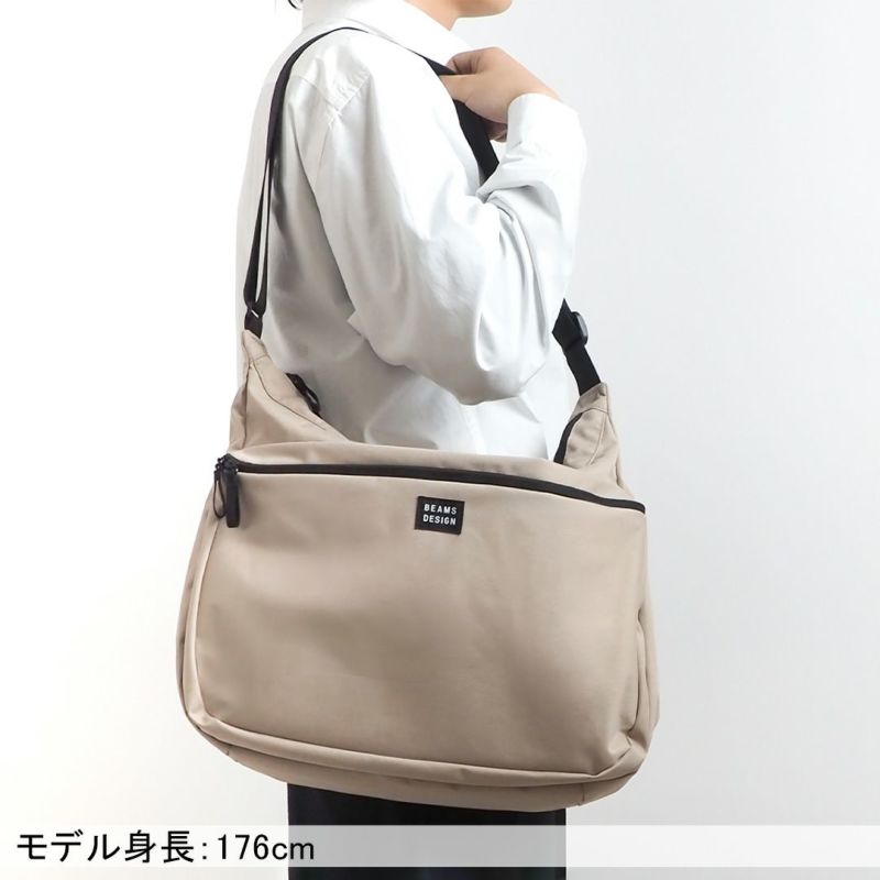 BEAMS DESIGN Every One ショルダーバッグ