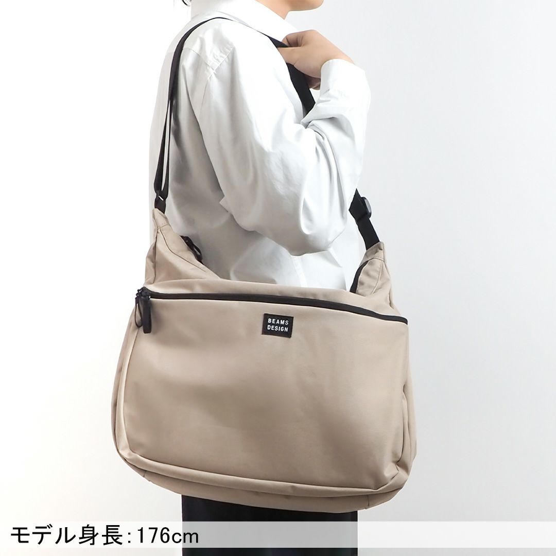 BEAMS DESIGN Every One ショルダーバッグ