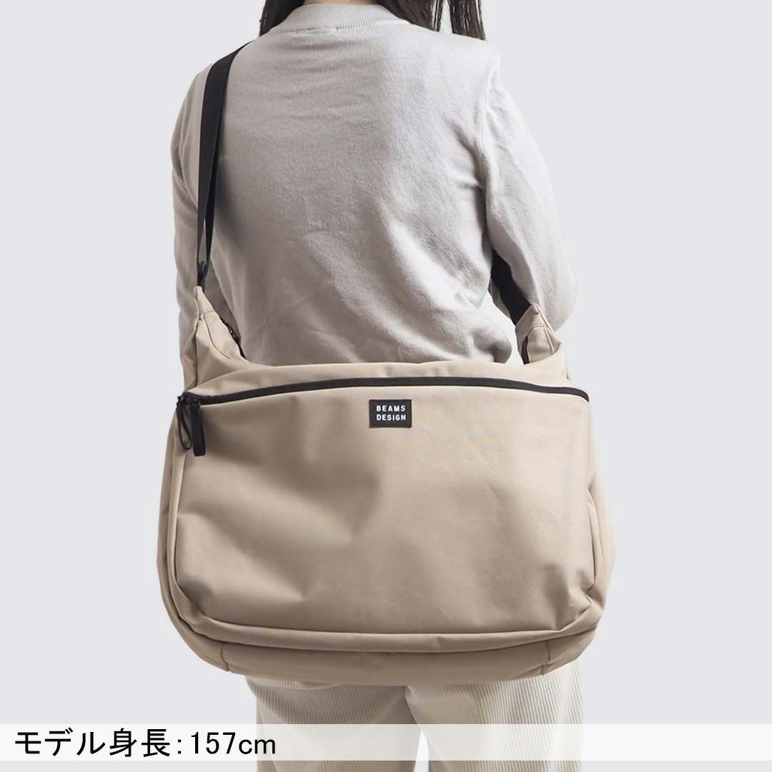 BEAMS DESIGN Every One ショルダーバッグ