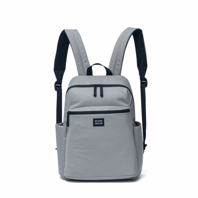 BEAMS DESIGN Every One バックパック グレー