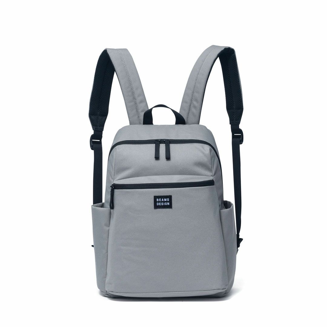 BEAMS DESIGN Every One バックパック グレー