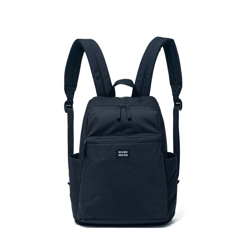 BEAMS DESIGN Every One バックパック ブラック
