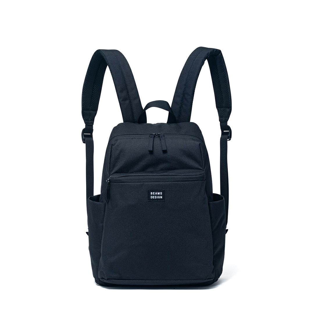 BEAMS DESIGN Every One バックパック ブラック