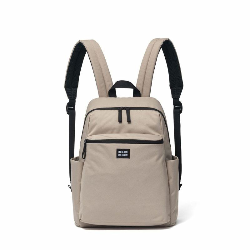 BEAMS DESIGN Every One バックパック ベージュ