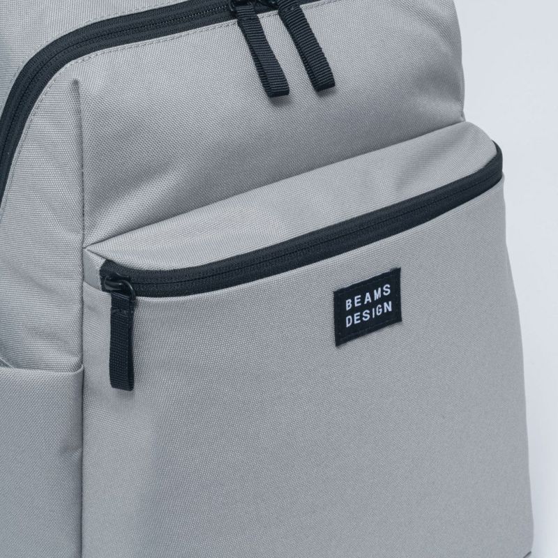 BEAMS DESIGN Every One バックパック グレー