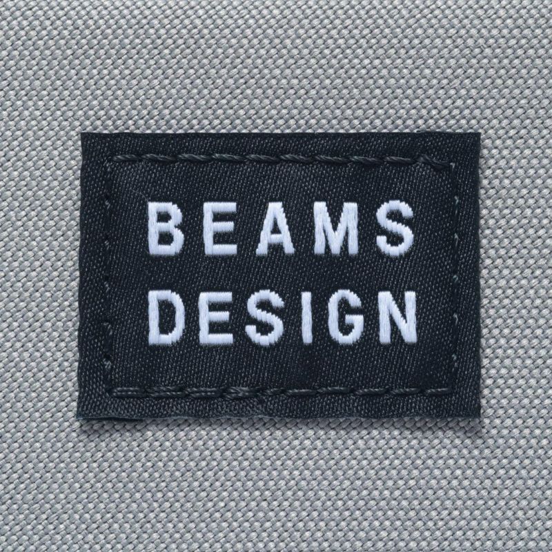 BEAMS DESIGN Every One バックパック グレー