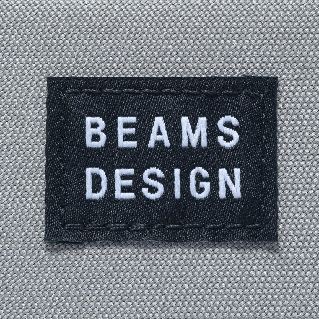 BEAMS DESIGN Every One バックパック グレー