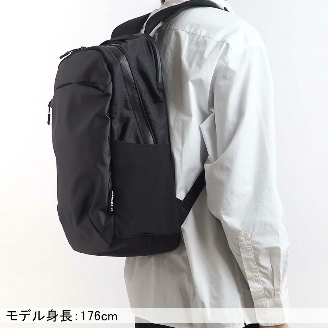 BEAMS DESIGN Waterproof バックパック(M)