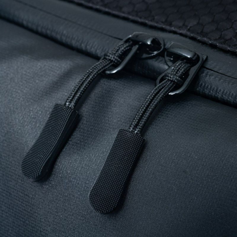 BEAMS DESIGN Waterproof バックパック(S) ブラック