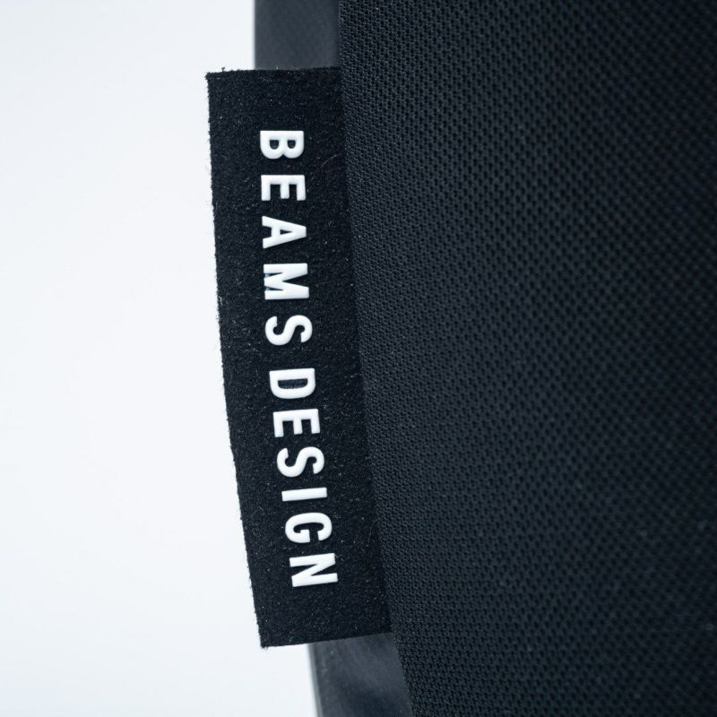 BEAMS DESIGN Waterproof バックパック(S) ブラック
