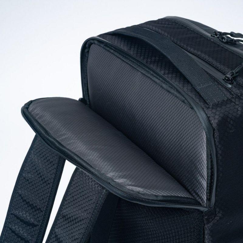 BEAMS DESIGN Waterproof バックパック(S) ブラック