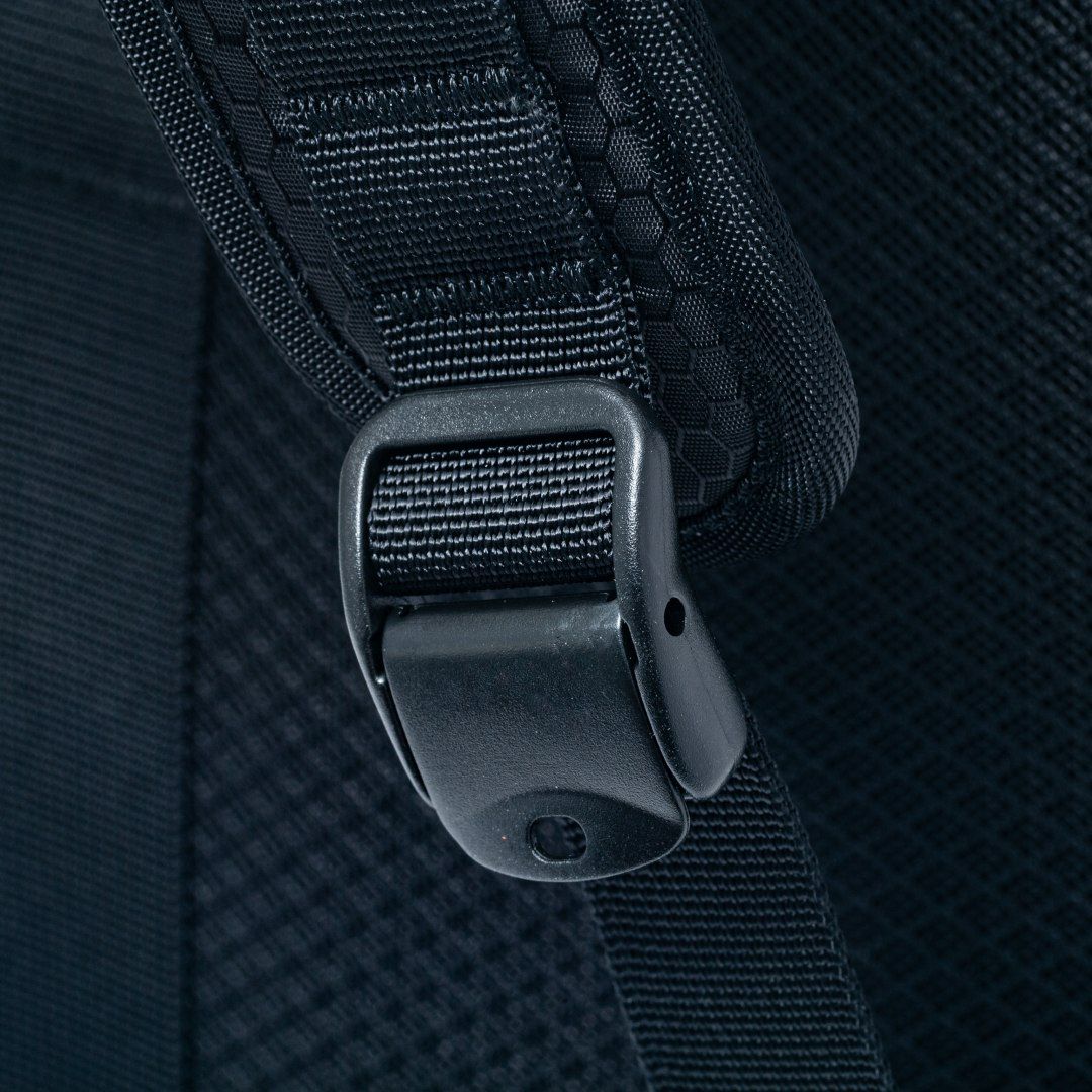 BEAMS DESIGN Waterproof バックパック(S) ブラック