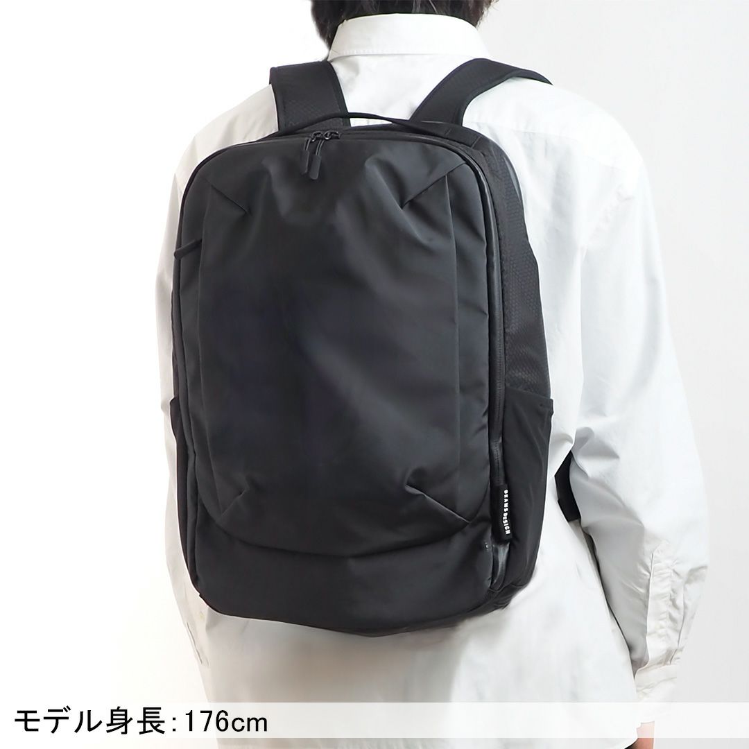 BEAMS DESIGN Waterproof バックパック(L)