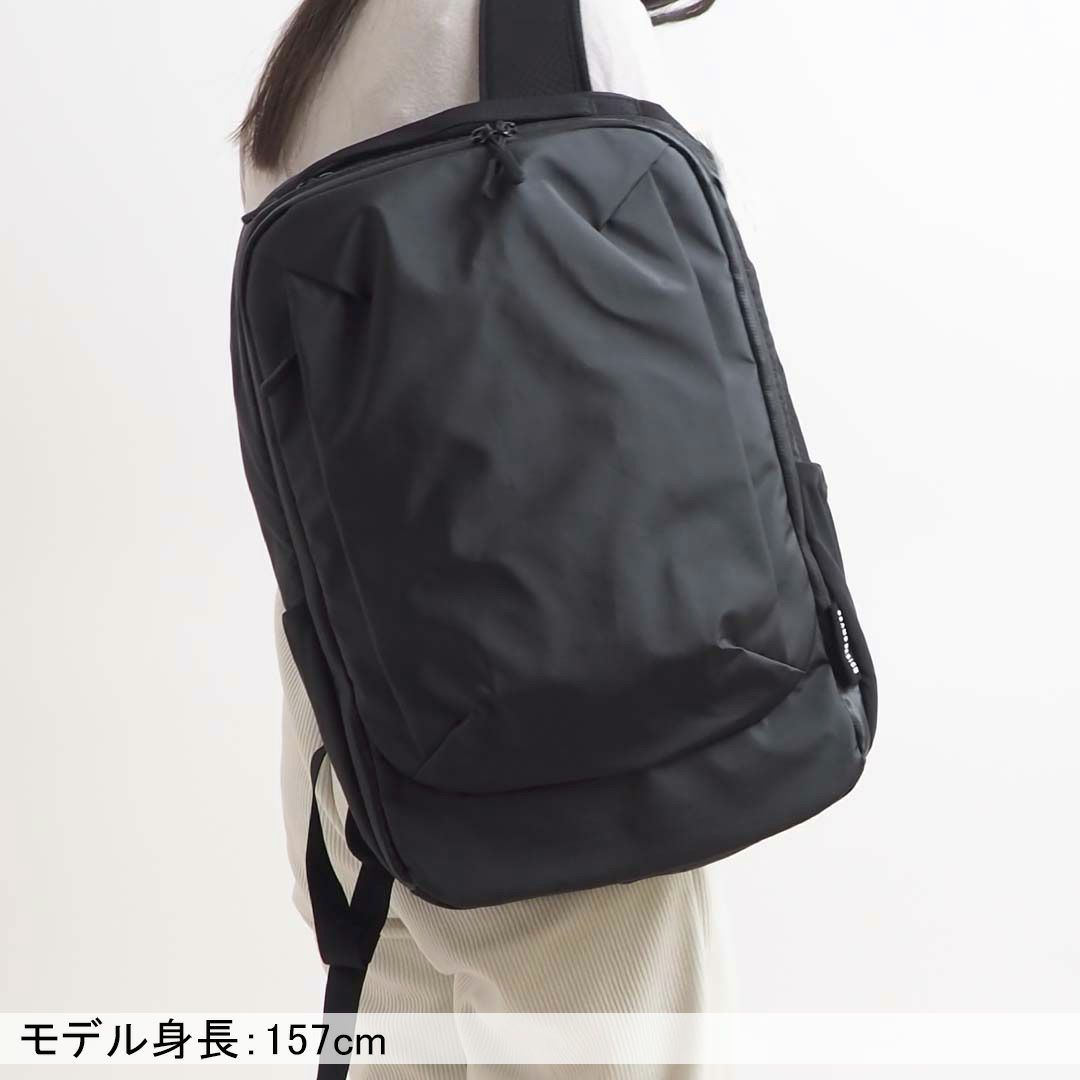 BEAMS DESIGN Waterproof バックパック(L)