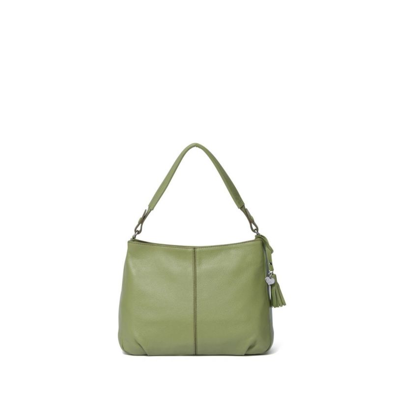 U by ungaro ヴェール 2WAYショルダー グリーン