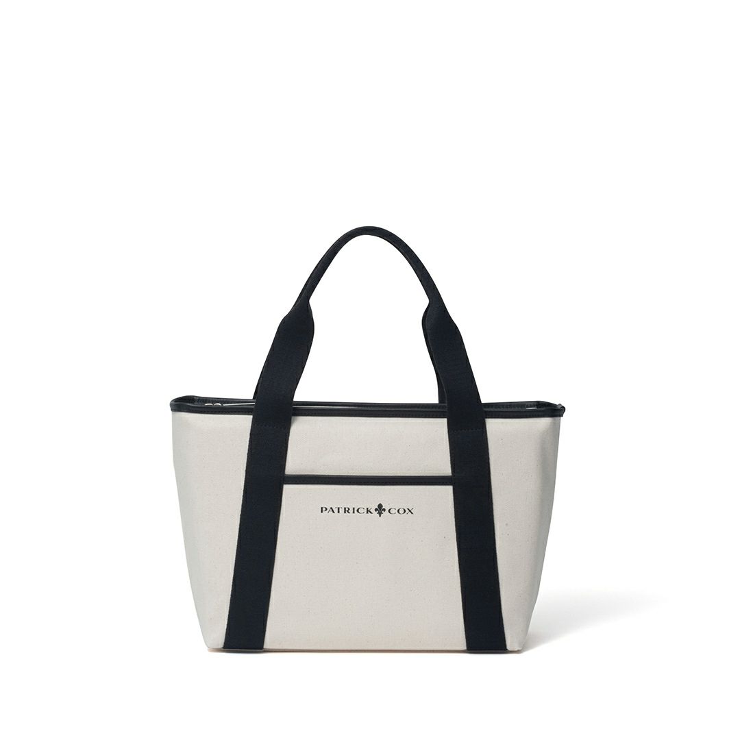 PATRICK COXピクニック トート ホワイト